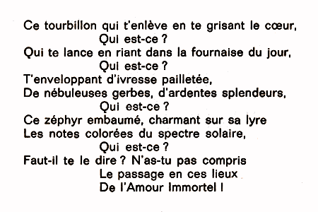 L'Amour Immortel